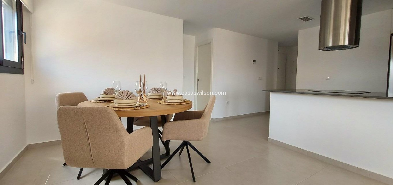 New Build - Appartement - San Miguel de Salinas - Pueblo
