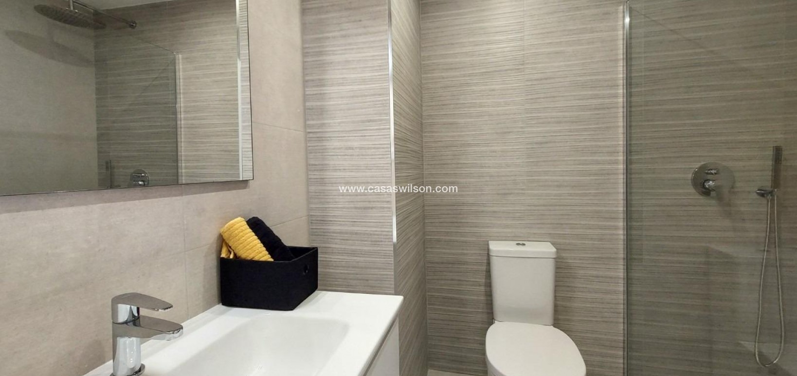 New Build - Appartement - San Miguel de Salinas - Pueblo