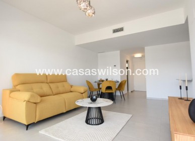 New Build - Appartement - San Miguel de Salinas - Pueblo