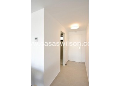 New Build - Appartement - San Miguel de Salinas - Pueblo