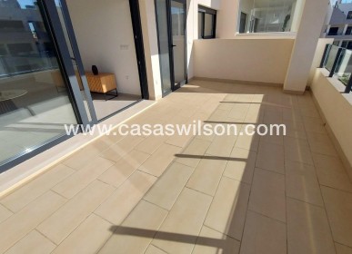 New Build - Appartement - San Miguel de Salinas - Pueblo