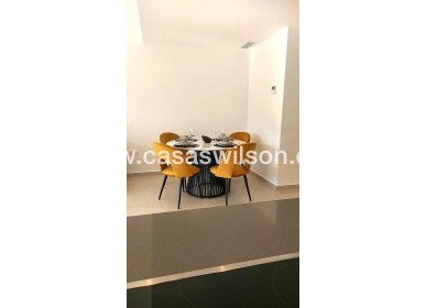 New Build - Appartement - San Miguel de Salinas - Pueblo