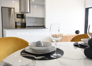 New Build - Appartement - San Miguel de Salinas - Pueblo