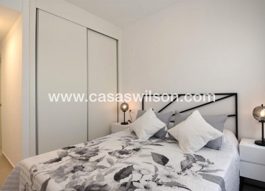 New Build - Appartement - San Miguel de Salinas - Pueblo