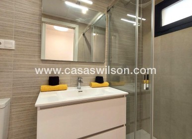 New Build - Appartement - San Miguel de Salinas - Pueblo