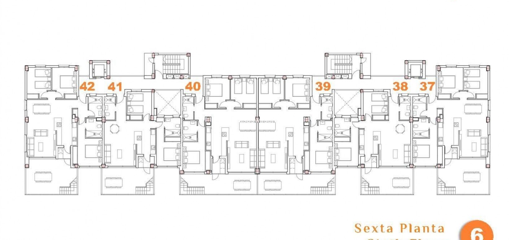 New Build - Apartment - San Miguel de Salinas - Pueblo