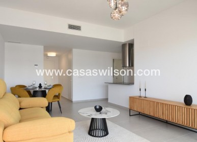 New Build - Apartment - San Miguel de Salinas - Pueblo