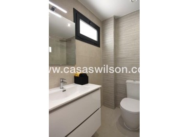 New Build - Apartment - San Miguel de Salinas - Pueblo