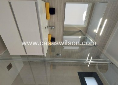 New Build - Apartment - San Miguel de Salinas - Pueblo