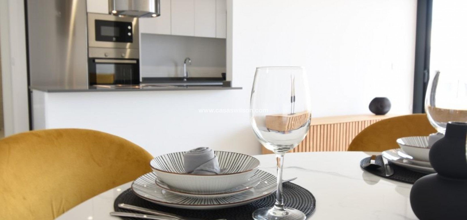 New Build - Apartment - San Miguel de Salinas - Pueblo