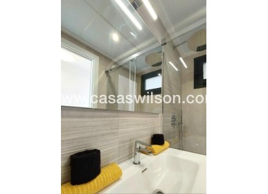 New Build - Apartment - San Miguel de Salinas - Pueblo