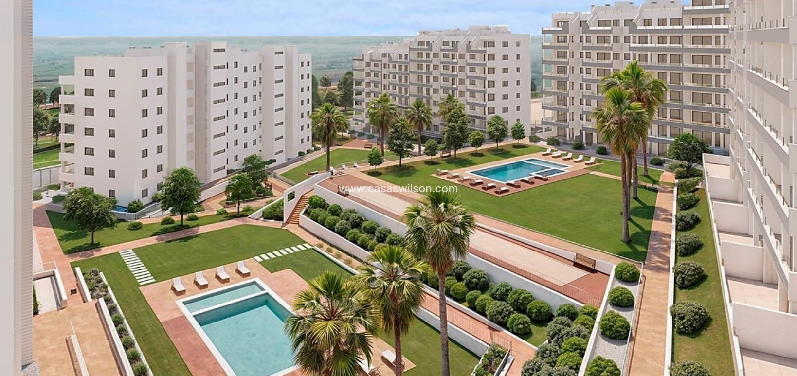 New Build - Apartment - San Miguel de Salinas - Pueblo