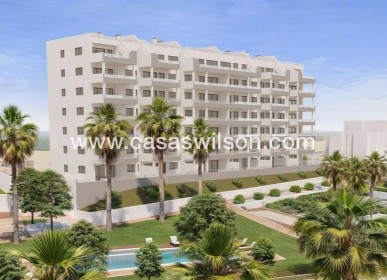 New Build - Apartment - San Miguel de Salinas - Pueblo