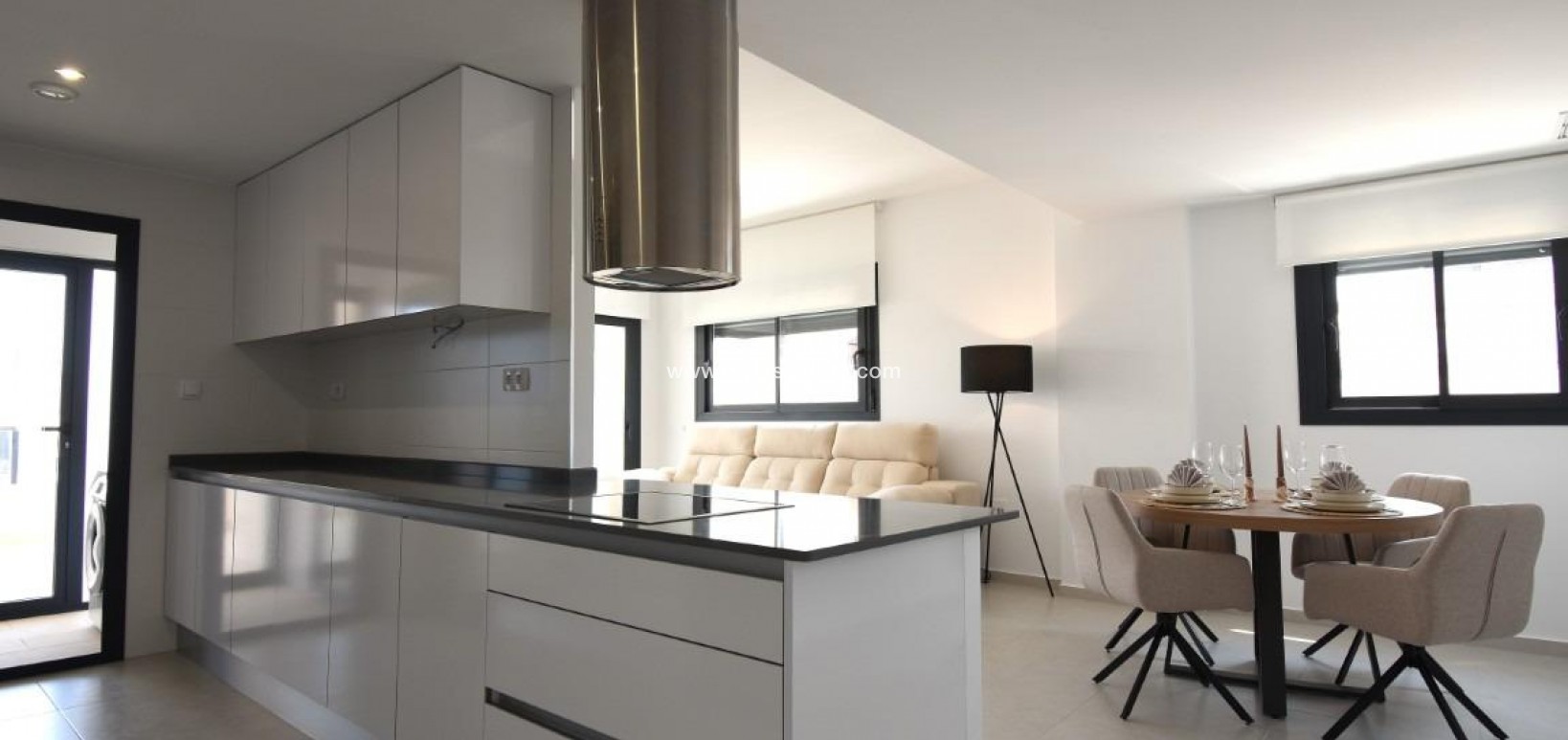 New Build - Apartment - San Miguel de Salinas - Pueblo