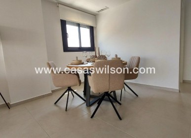 New Build - Apartment - San Miguel de Salinas - Pueblo