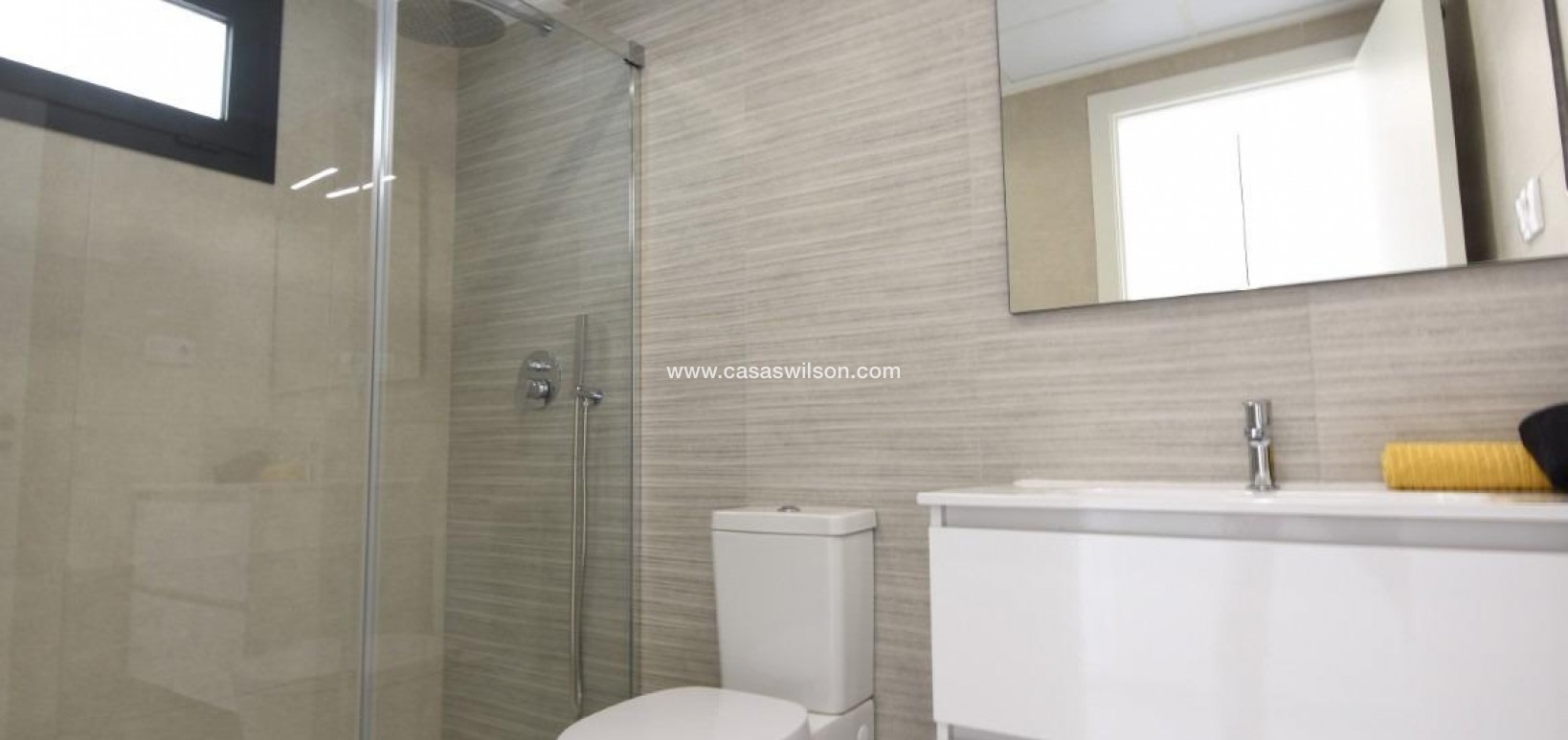 New Build - Apartment - San Miguel de Salinas - Pueblo