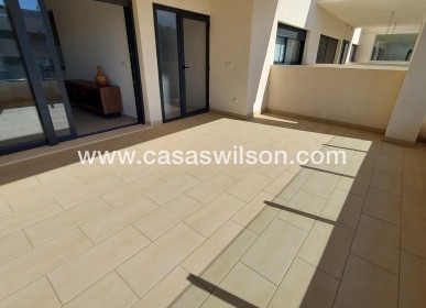 New Build - Apartment - San Miguel de Salinas - Pueblo