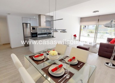 New Build - Apartment - San Miguel de Salinas - Pueblo