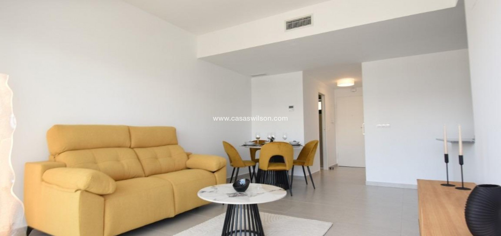 New Build - Apartment - San Miguel de Salinas - Pueblo