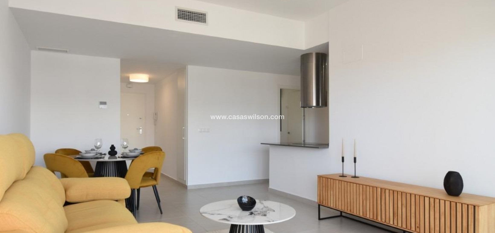 New Build - Apartment - San Miguel de Salinas - Pueblo