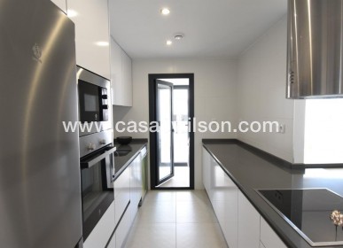 New Build - Apartment - San Miguel de Salinas - Pueblo