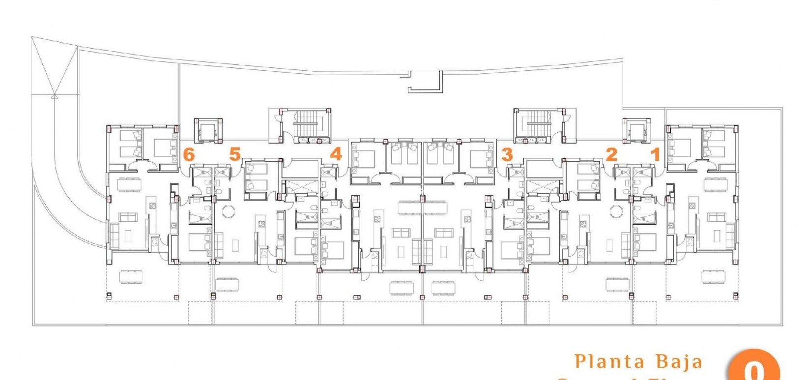 New Build - Apartment - San Miguel de Salinas - Pueblo