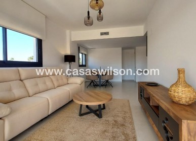 New Build - Apartment - San Miguel de Salinas - Pueblo