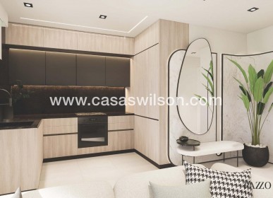 New Build - Bungalow - Pilar de la Horadada - pueblo