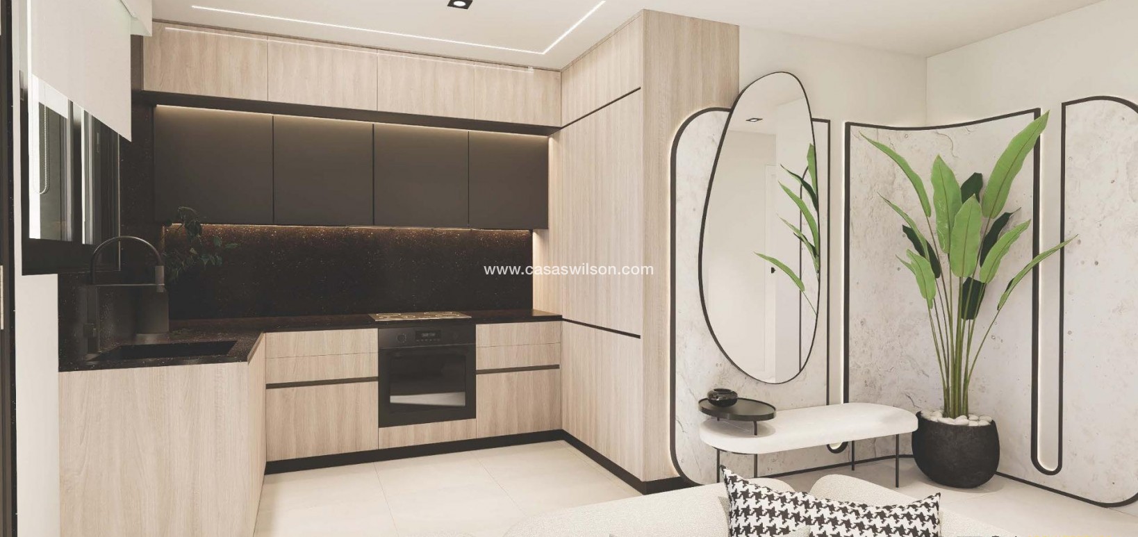 New Build - Bungalow - Pilar de la Horadada - pueblo