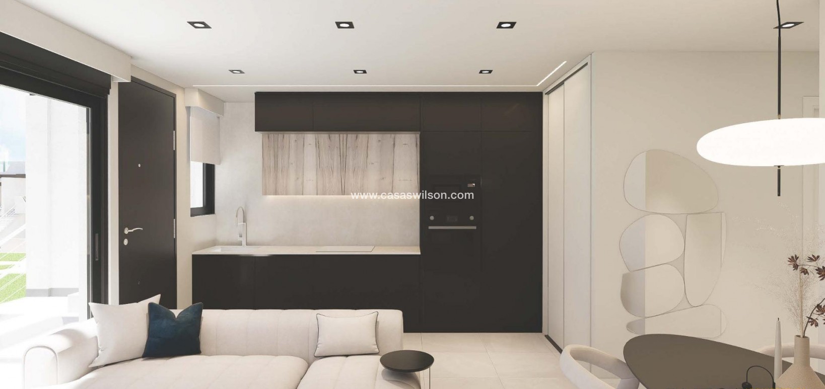 New Build - Bungalow - Pilar de la Horadada - pueblo