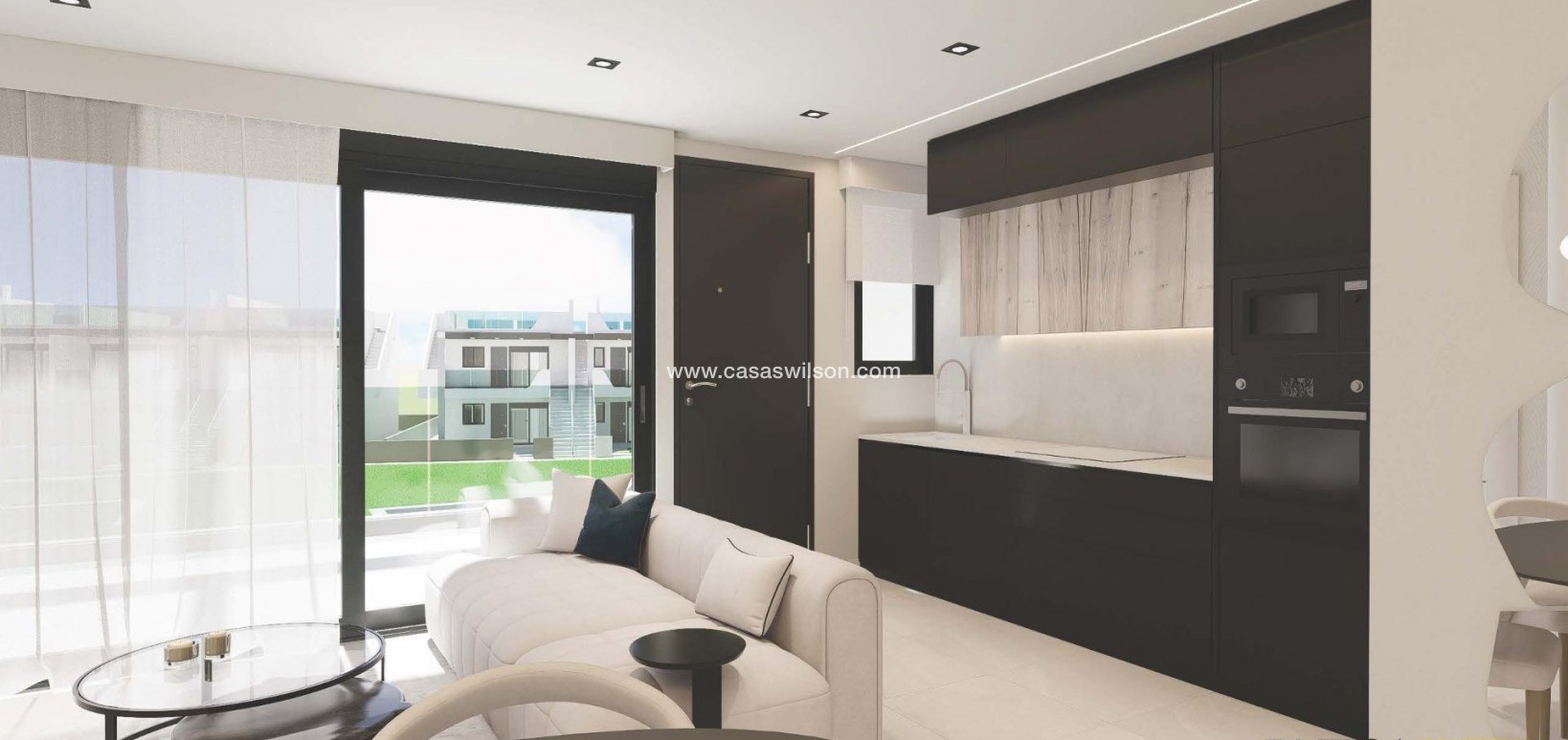 New Build - Bungalow - Pilar de la Horadada - pueblo