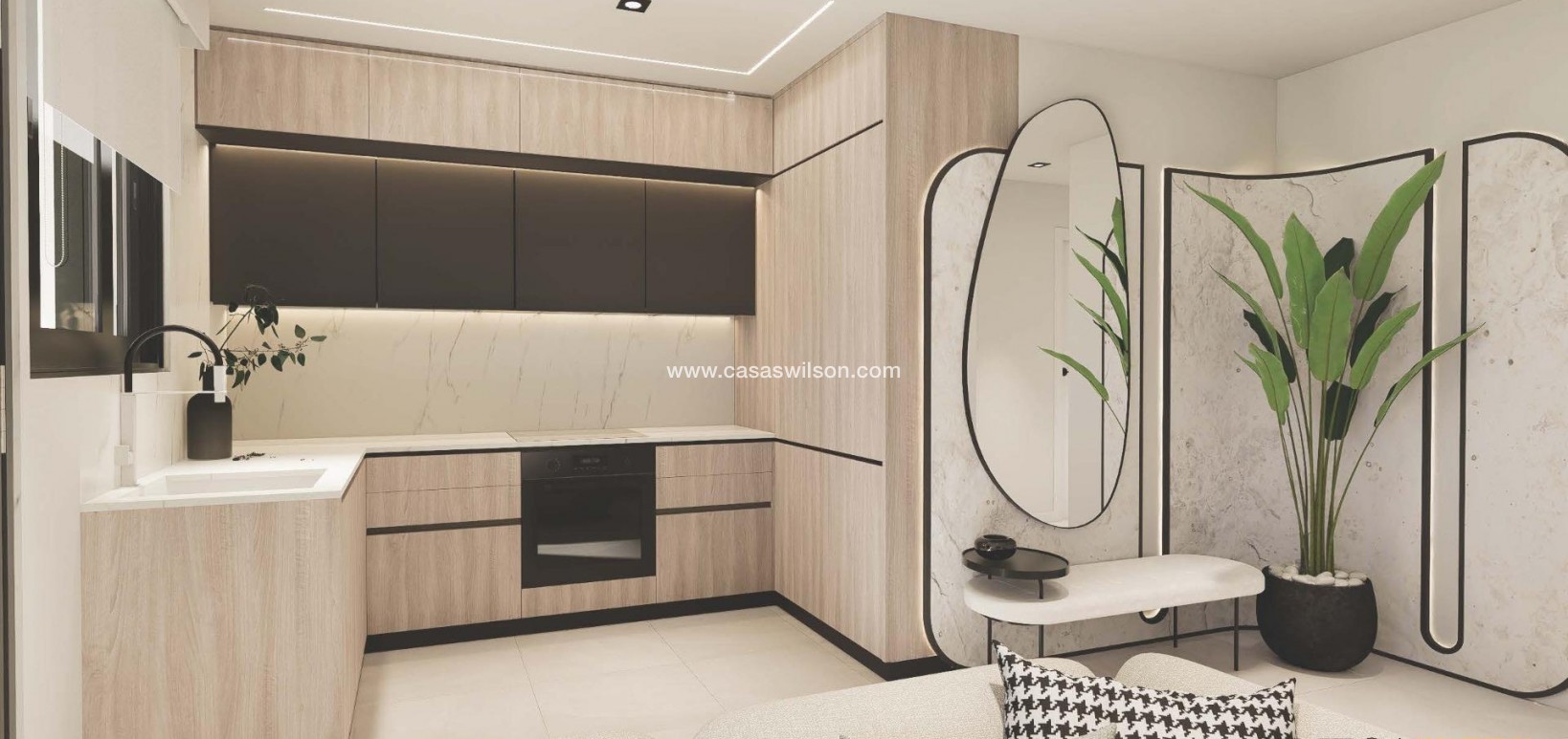 New Build - Bungalow - Pilar de la Horadada - pueblo