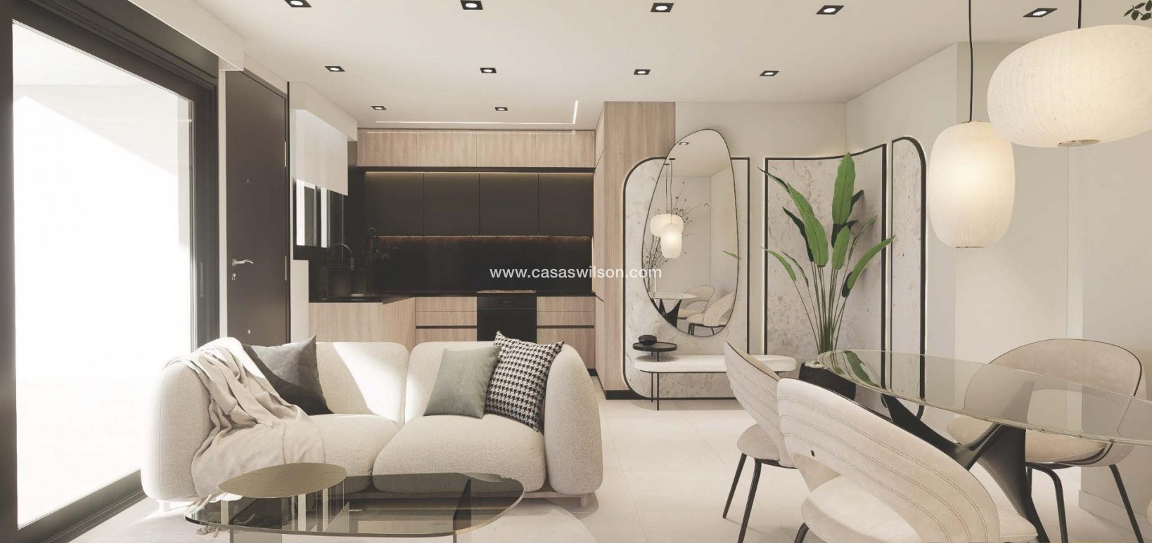 New Build - Bungalow - Pilar de la Horadada - pueblo