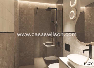 New Build - Bungalow - Pilar de la Horadada - pueblo