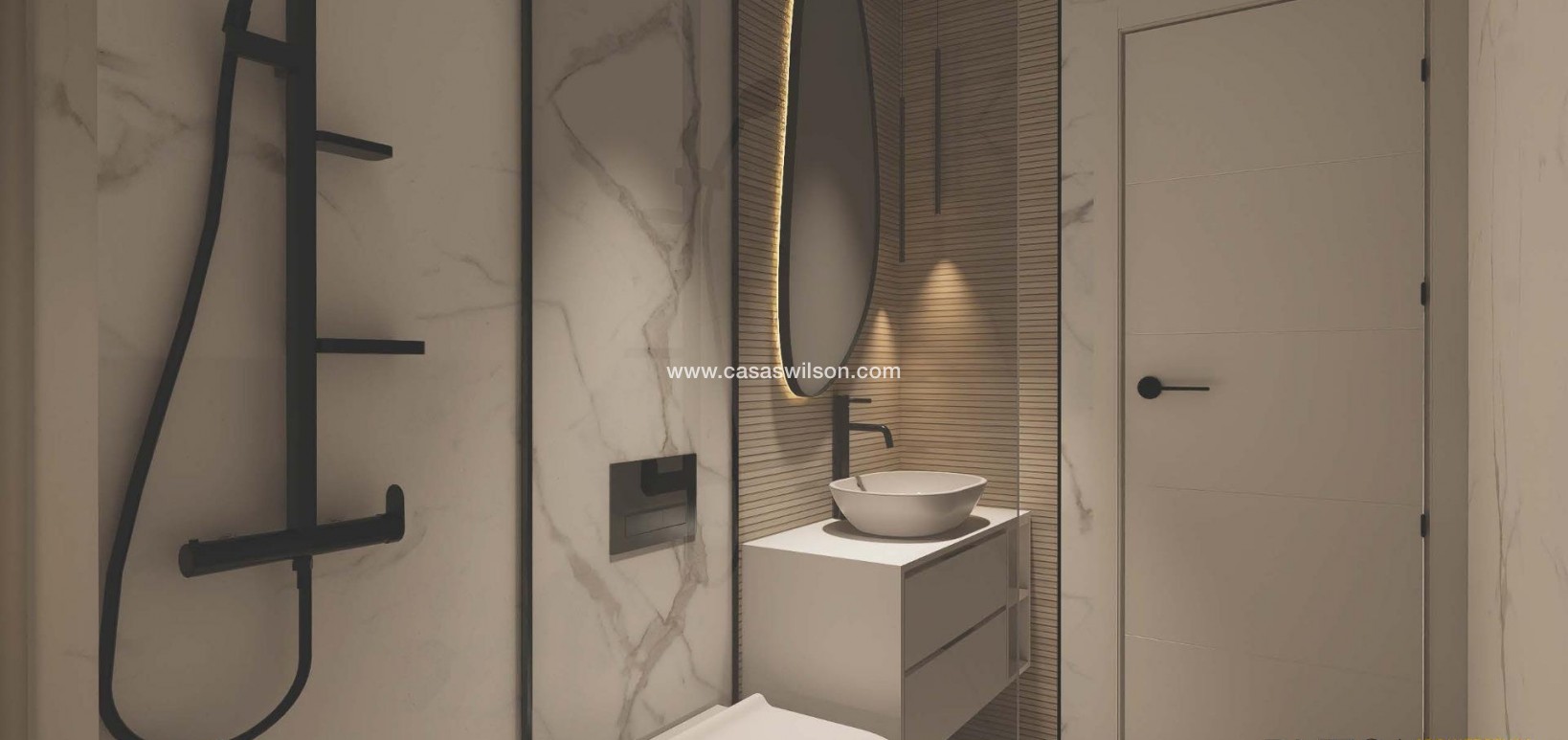 New Build - Bungalow - Pilar de la Horadada - pueblo