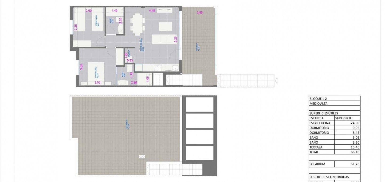 New Build - Bungalow - Pilar de la Horadada - pueblo