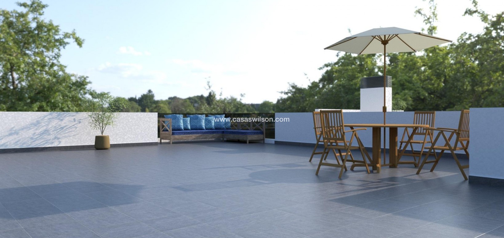 New Build - Villa - San Javier - pueblo