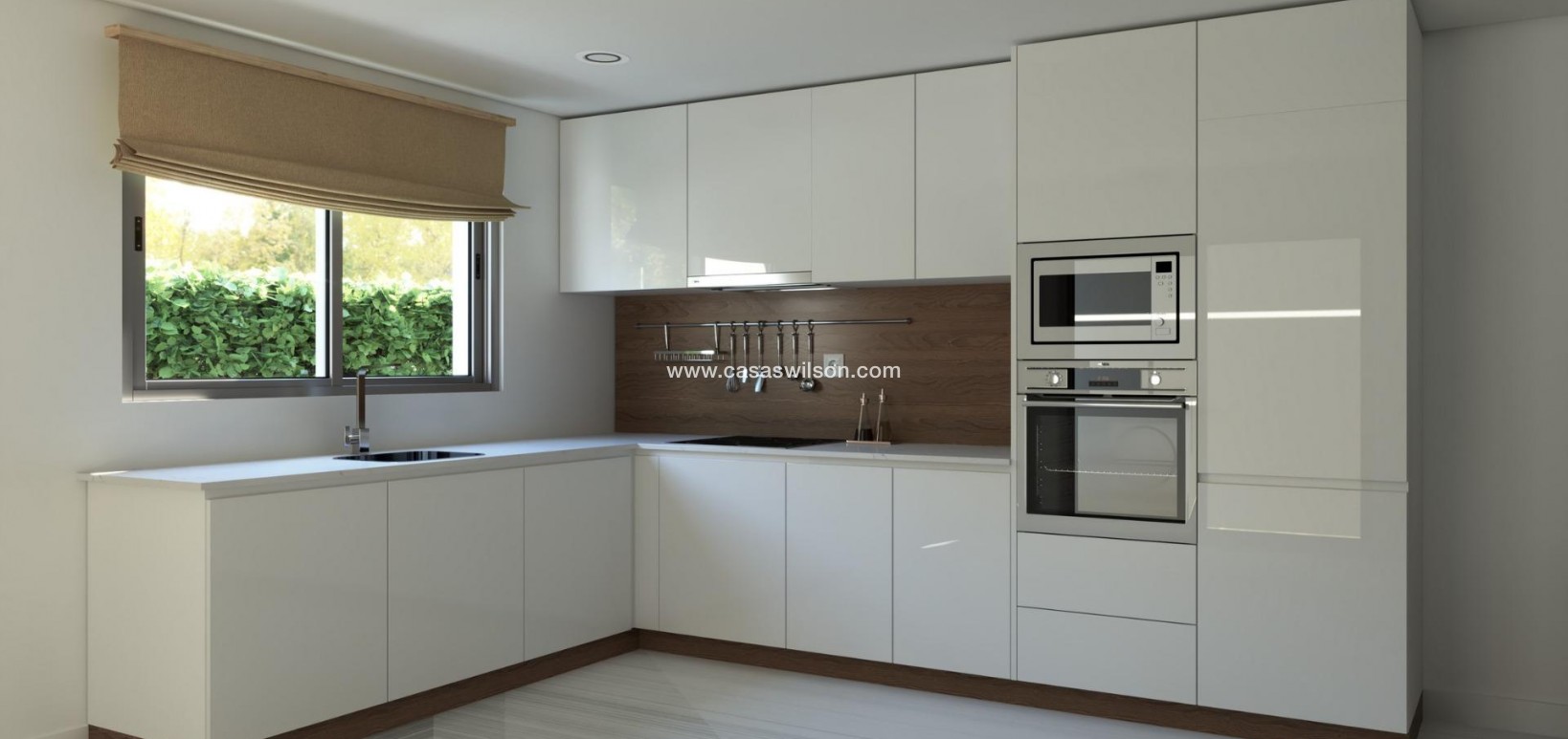 New Build - Villa - San Javier - pueblo