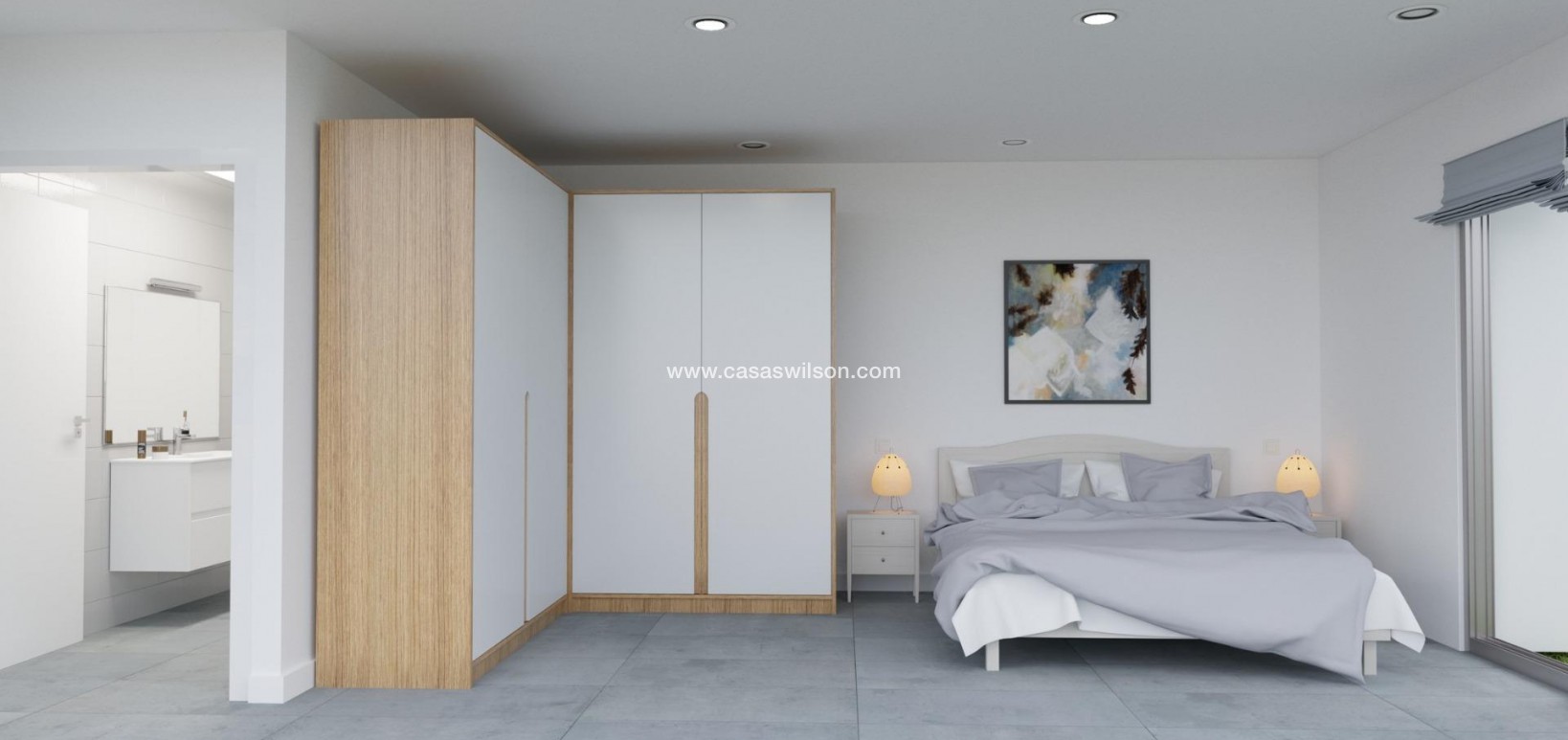 New Build - Villa - San Javier - pueblo