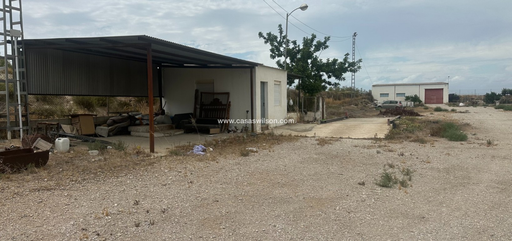 Sale - Industrial unit - 