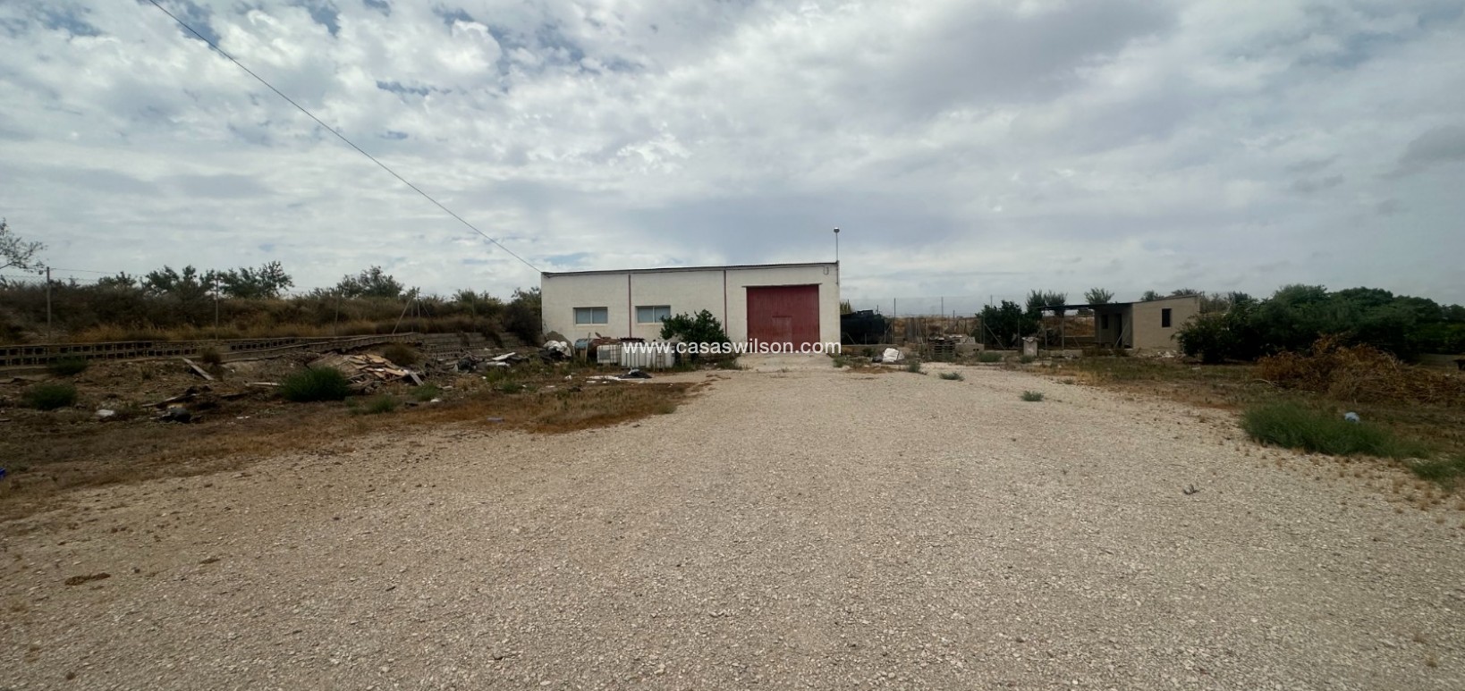 Sale - Industrial unit - 