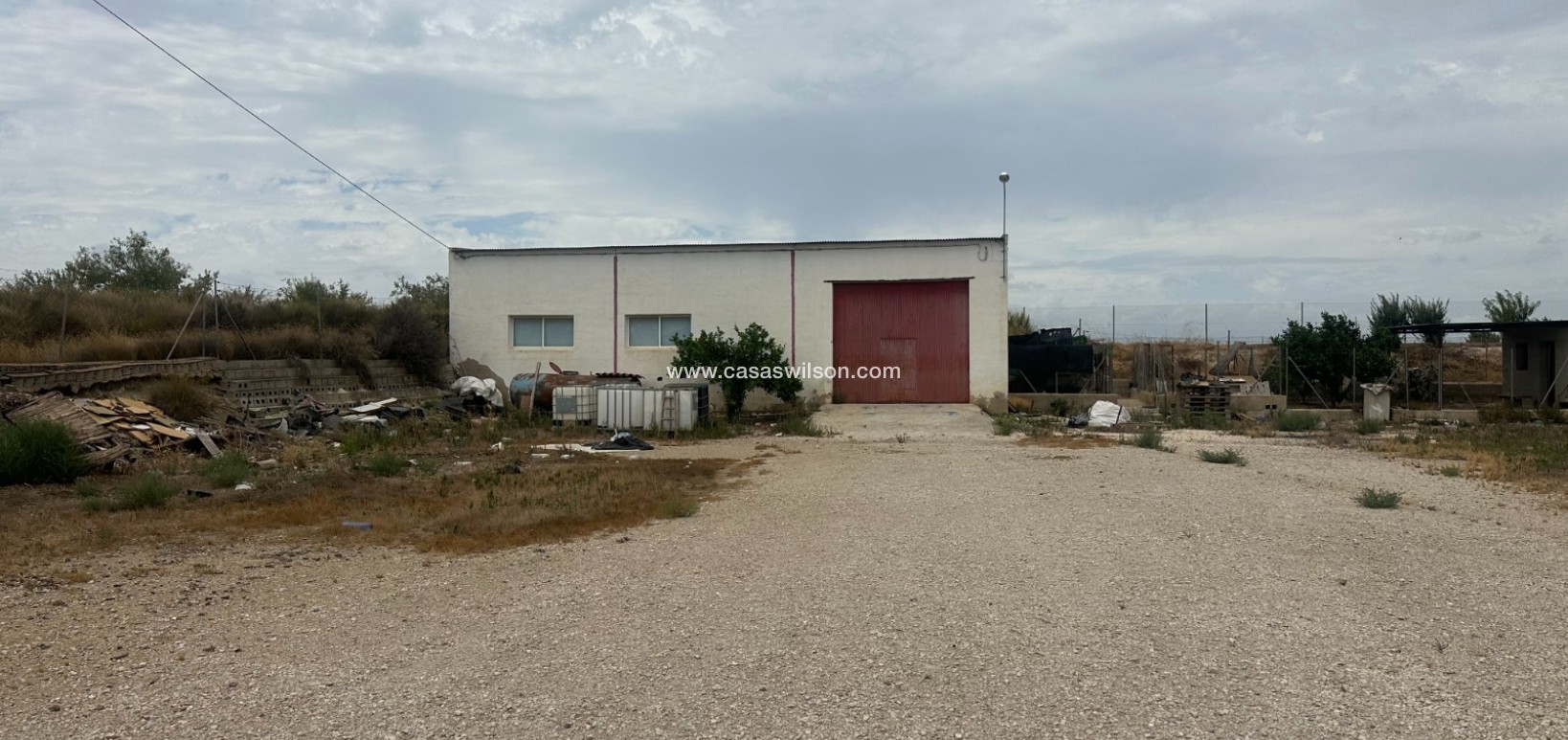 Sale - Industrial unit - 