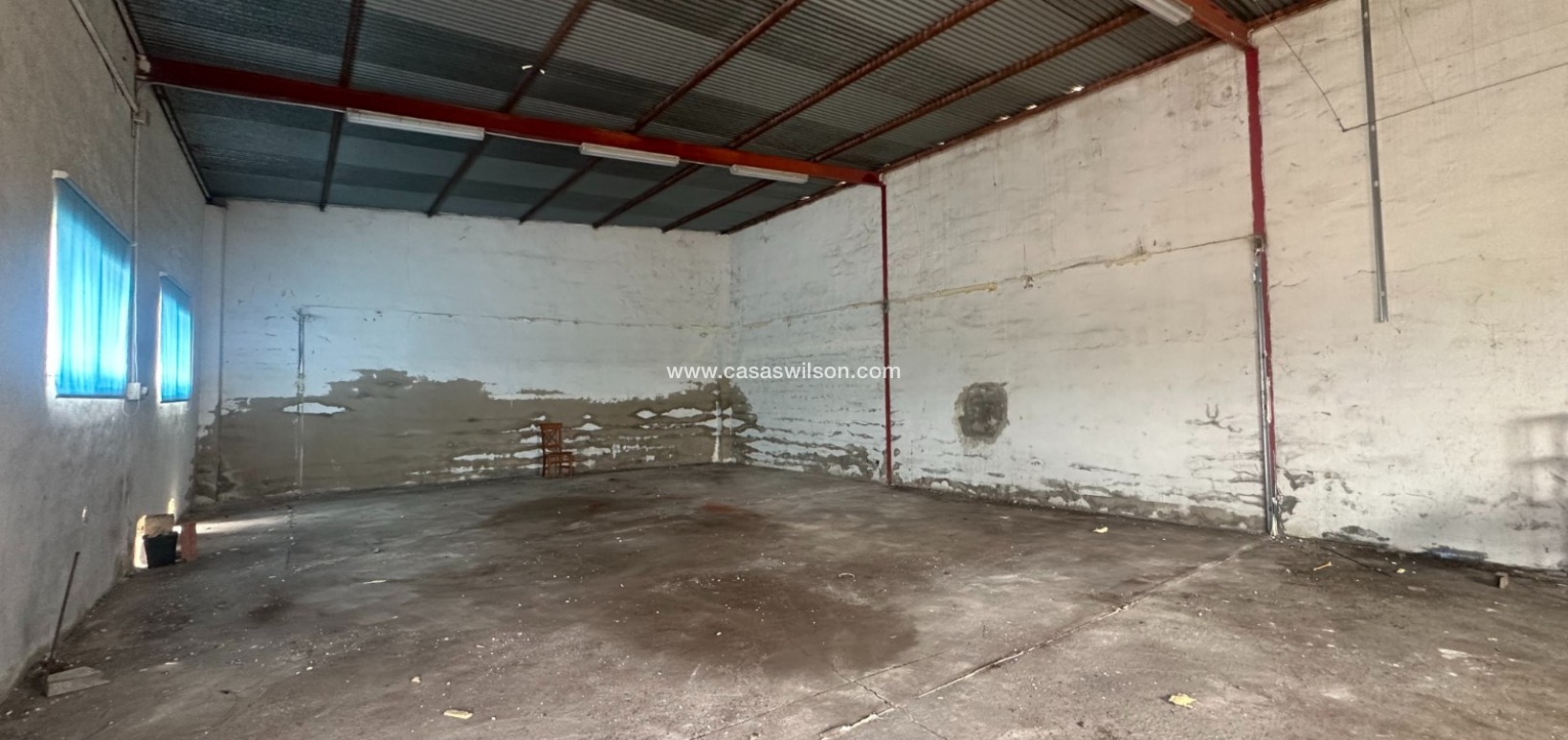 Sale - Industrial unit - 