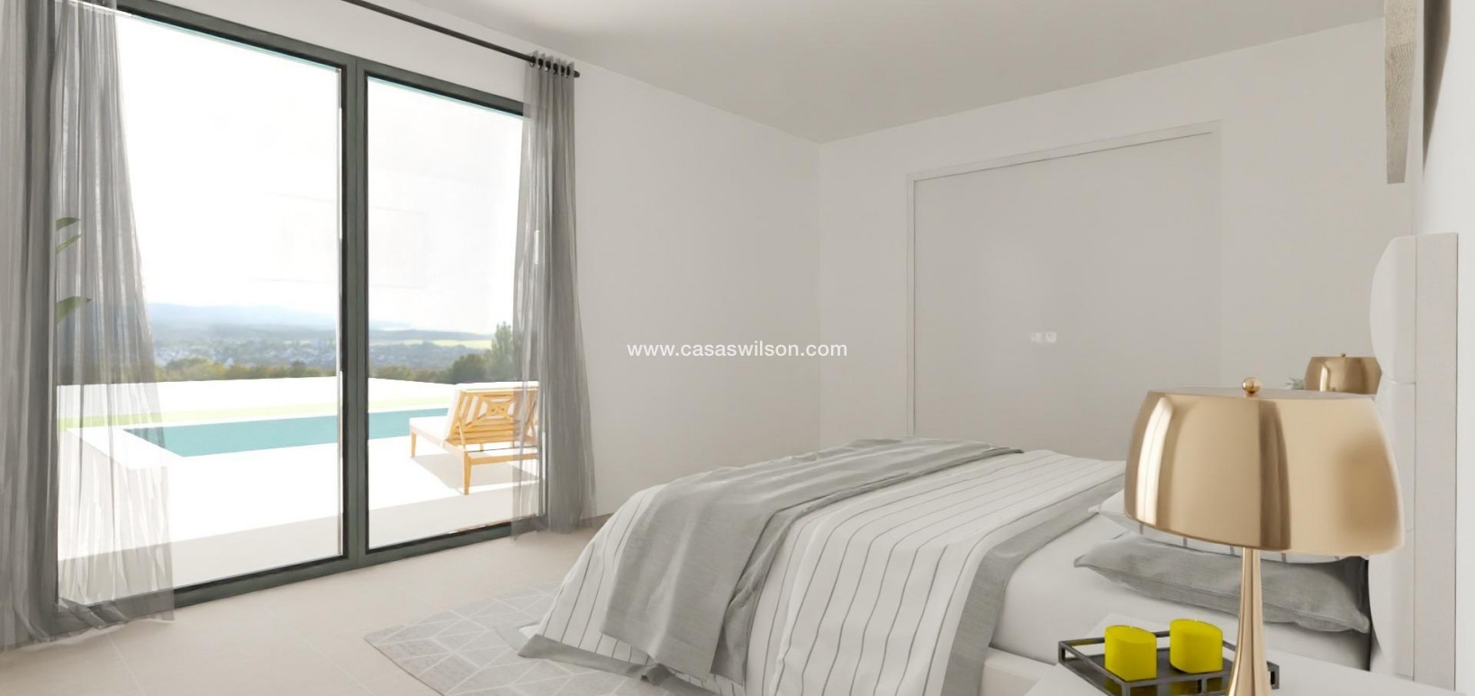 New Build - Villa - Monforte del Cid - La Capitana