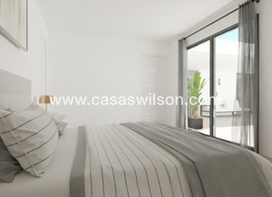 New Build - Villa - Monforte del Cid - La Capitana