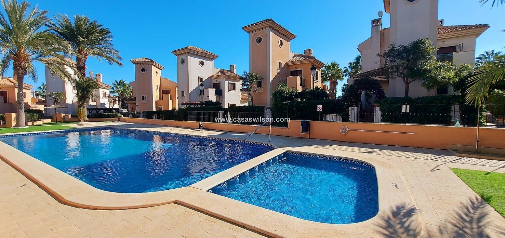 Sale - Villa - Algorfa - La Finca Golf