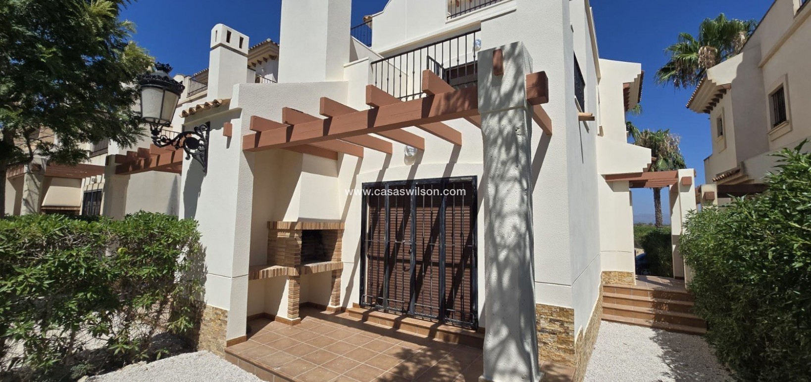 Sale - Villa - Algorfa - La Finca Golf