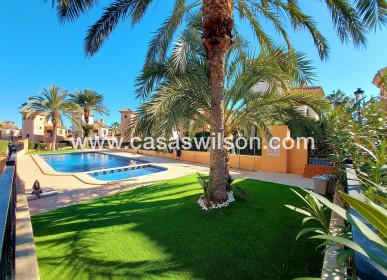 Sale - Villa - Algorfa - La Finca Golf