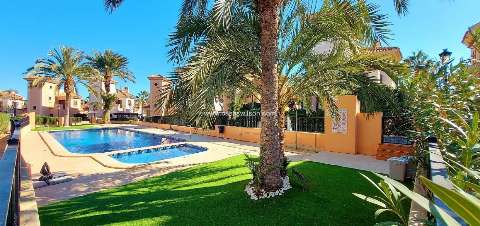 Sale - Villa - Algorfa - La Finca Golf