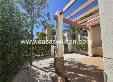 Sale - Villa - Algorfa - La Finca Golf